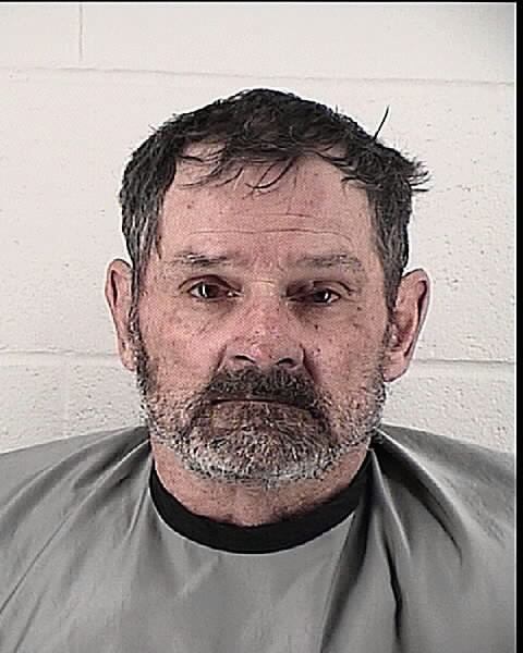 Frazier Glenn Miller , convicted of killing three people outside a Kancity City area Jewish centers, has been given the death sentence. Photo courtesy of Johnson County Sheriff's Office