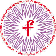 Voice of the Faithful logo