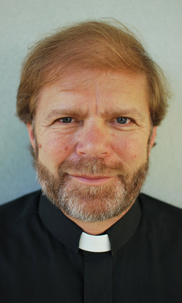 The Rev. Ron Stief, an ordained minister in the United Church of Christ, is executive director of the National Religious Campaign Against Torture. Photo courtesy of Rev. Ron Stief