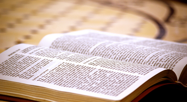 The daily Scripture readings used at Mass during Ordinary Time provide Christians with the opportunity to get acquainted with the Bible. The title 