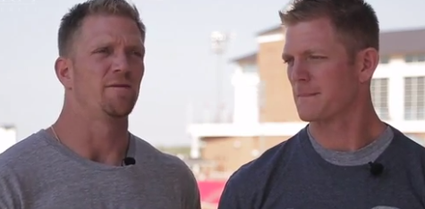 The Benham twins' proposed home makeover show has been cut off the HGTV fall schedule, reportedly because of their views on God, gays and abortion. Photo via YouTube. 