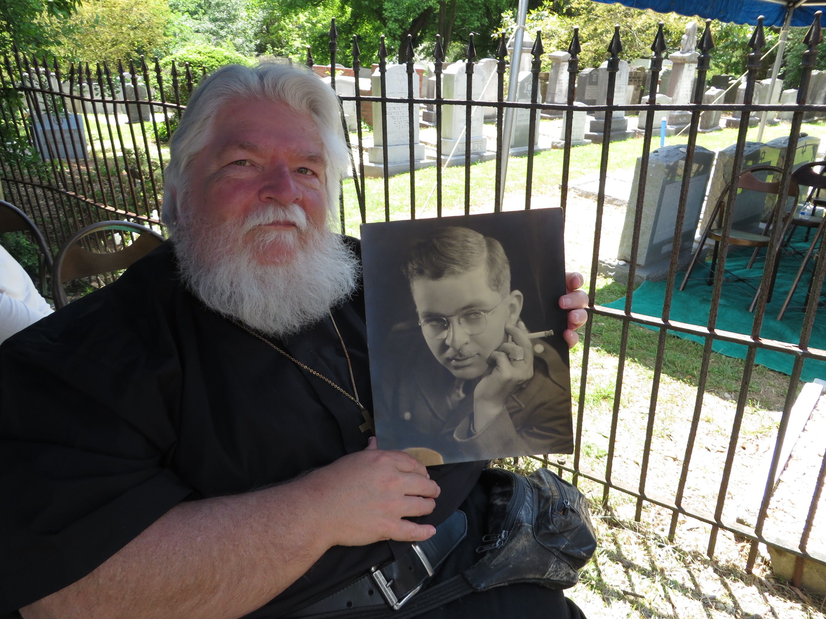 From Dachau to Durham, N.C., Holocaust survivors’ ashes find fitting burial