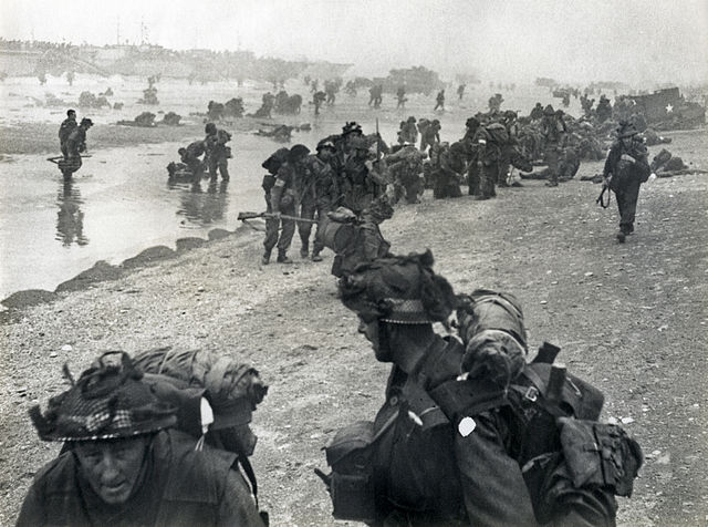 Around 4,300 Allied personnel lost their lives serving their country in what would be the largest amphibious invasion ever launched. This year marks the 70th anniversary of the Normandy landings, centered around the date of invasion, June 6, known as “D-Day.”