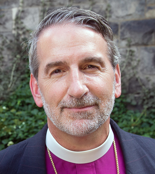 Foley Beach was tapped on June 21, 2014, as the new archbishop of the Anglican Church in North America. Photo courtesy Andrew Gross, Anglican Church in North America