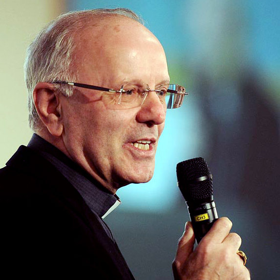 Nunzio Galantino is secretary-general of the Italian bishops’ conference.