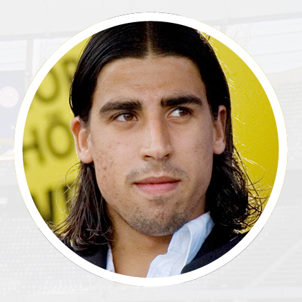 Sami Khedira, midfielder for Germany, is one of the Muslims who is anticipated to compete in the 2014 FIFA World Cup.