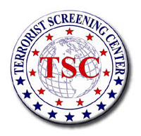 The Terrorist Screening Center is responsible for maintaining the United States's no fly list.