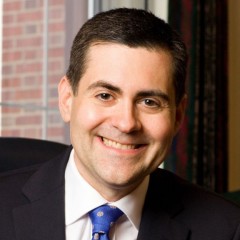 Russell Moore is president of The Ethics and Religious Liberty Commission, the public policy arm of the Southern Baptist Convention.