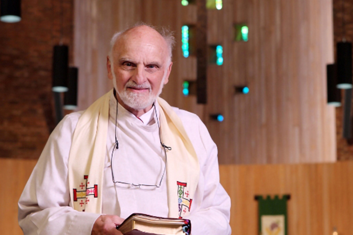 Theologian Walter Brueggemann on how to speak truth to power
