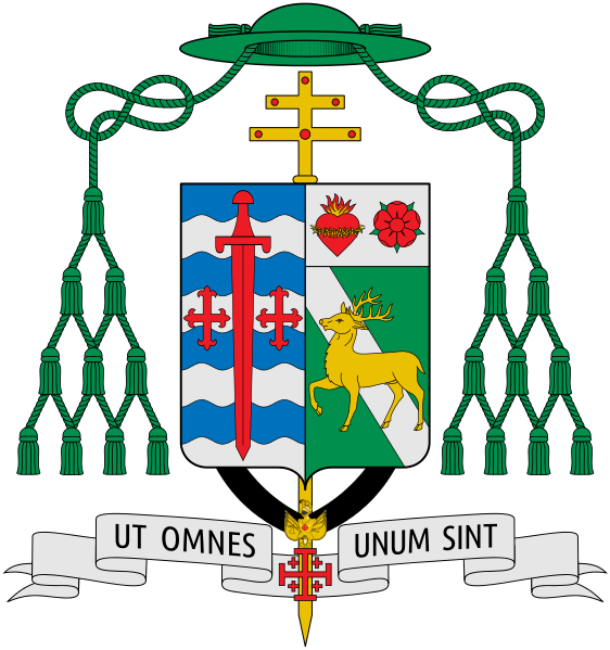 Coat of Arms of Archbishop Nienstedt