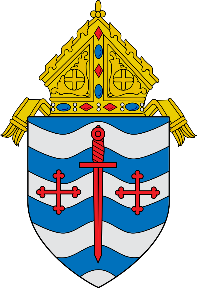 Coat of Arms of the Archdiocese of St. Paul and Minneapolis