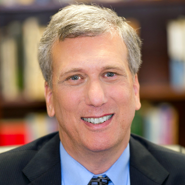 Arnold M. Eisen has worked as Jewish Theological Seminary's chancellor since 2007.