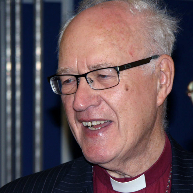 Former Archbishop George Carey publicly voiced his support for assisted suicide ahead of a British Parliament debate about the issue on July 18, 2014.