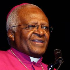 South Africa’s Nobel Prize-winning Archbishop Desmond Tutu in July 2014 said he supported assisted suicide.
