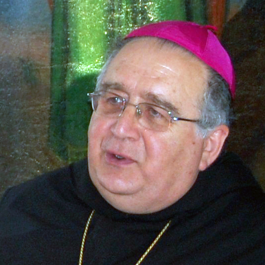 Archbishop Giuseppe Fiorini Morosini proposed banning the naming of godparents for 10 years to halt the spread of the Mafia’s influence.