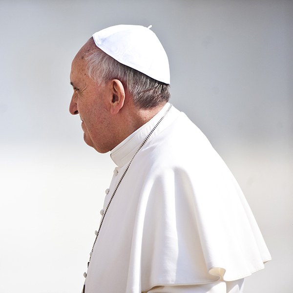Pope Francis’ upcoming second trip into Mafia territory has raised questions about his stance, papacy and personal safety. Creative Commons image by Catholic Church England and Wales