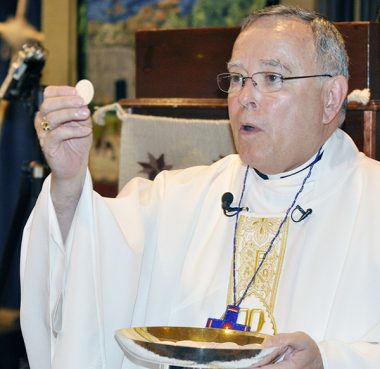 Philadelphia Archbishop Charles Chaput announced on July 24, 2014, that Pope Francis accepted an invitation to attend the World Meeting of Families in the U.S. next year.