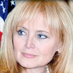 Katrina Lantos Swett serves as Chair of the U.S. Commission on International Religious Freedom.