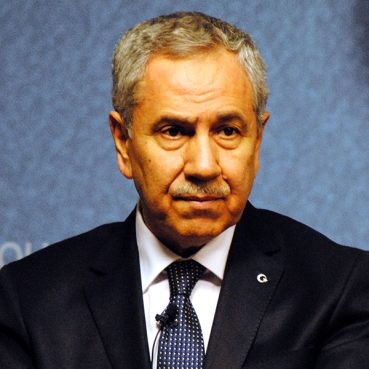 Bülent Arınç is one of the State Ministers of Turkey and Vice-Prime Minister.
