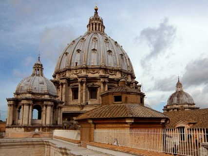 Pope Francis on July 9, 2014, announced a number of reforms to the Vatican's communication office and Vatican bank, including tapping Jean-Baptiste de Franssu to lead the bank as its new director.