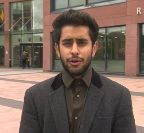 Muhbeen Hussain, founder of a British Muslim youth group in Rotherham, said the police and the town’s social services 