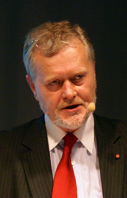 Piotr Nowina-Konopka, Polish academic and politician.