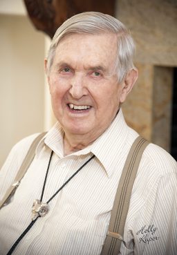 Holocaust survivor Mike Jacobs was the prime driver behind the creation of the Dallas Holocaust Museum/Center for Education and Tolerance.