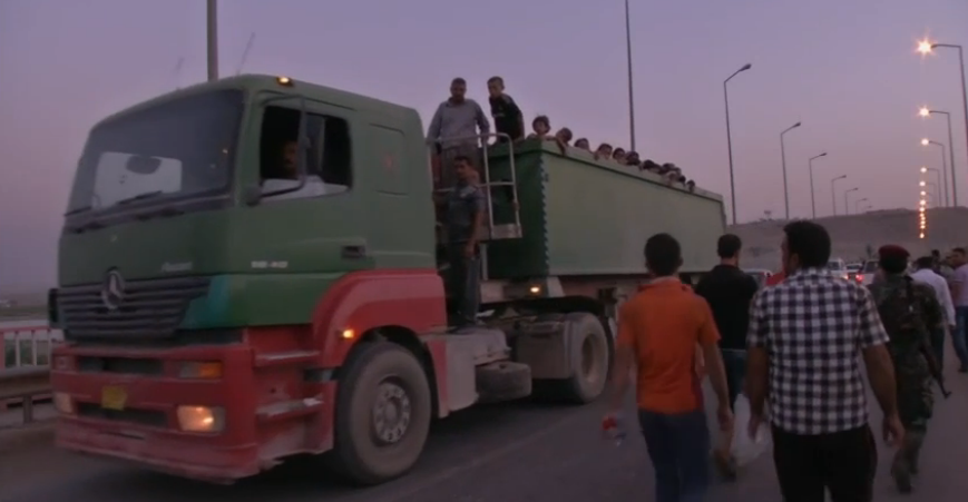 Islamic extremists impose reign of terror on Iraq