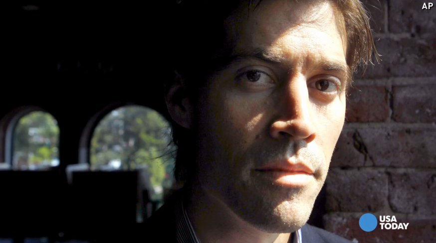 James Foley’s parents draw on faith after journalist son’s execution