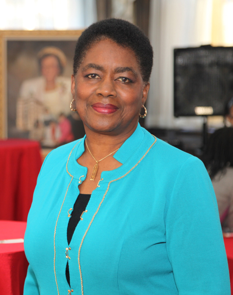 The Rev. Barbara Williams-Skinner is the co-chair of the National African-American Clergy Network. Photo by Patricia McDougall