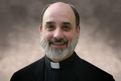 The Rev. Robert Geisinger, a canon lawyer previously based in Chicago, was named chief prosecutor responsible for abuse cases. Photo courtesy of Midwest Jesuits