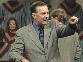 As a pastor in the 1980's and 90's, James Merritt would have taken a harder line stance on spanking than he does today.