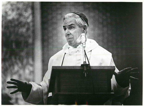 In life, Archbishop Fulton Sheen was exceptional, a riveting Catholic preacher on radio who became more popular than star comedian Milton Berle in the early days of television and winning a following that was the envy Bible-thumping Protestants who thought mass media was their parish. Religion News Service file photo