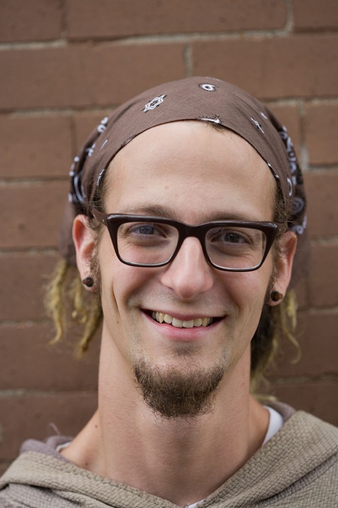 Shane Claiborne is an activist and best-selling author, founder of The Simple Way in Philadelphia and popular speaker. You can find him at www.redletterchristians.org. Photo courtesy of Shane Claiborne