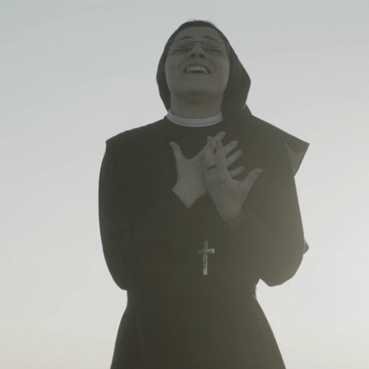 (RNS) Italy's singing nun, Sister Cristina Scuccia, covered Madonna's famous 