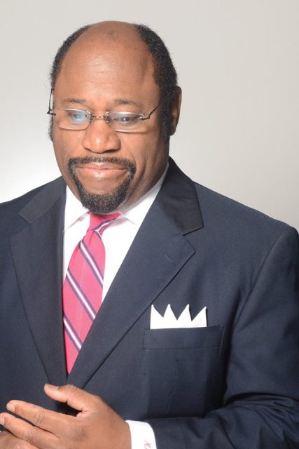 Myles Munroe, a prominent Christian minister from the Bahamas, and his wife, Ruth Munroe, were among nine people killed when a small plane crashed while attempting to land on the island of Grand Bahamas on Sunday (Nov. 9), Prime Minister Perry Christie said. Photo courtesy of Myles Munroe's Facebook page