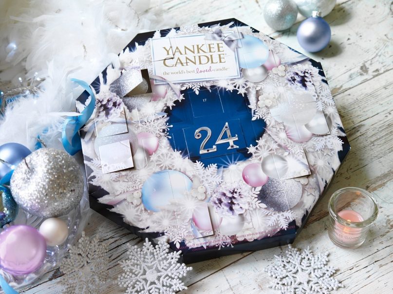 Yankee Candle Advent calendar