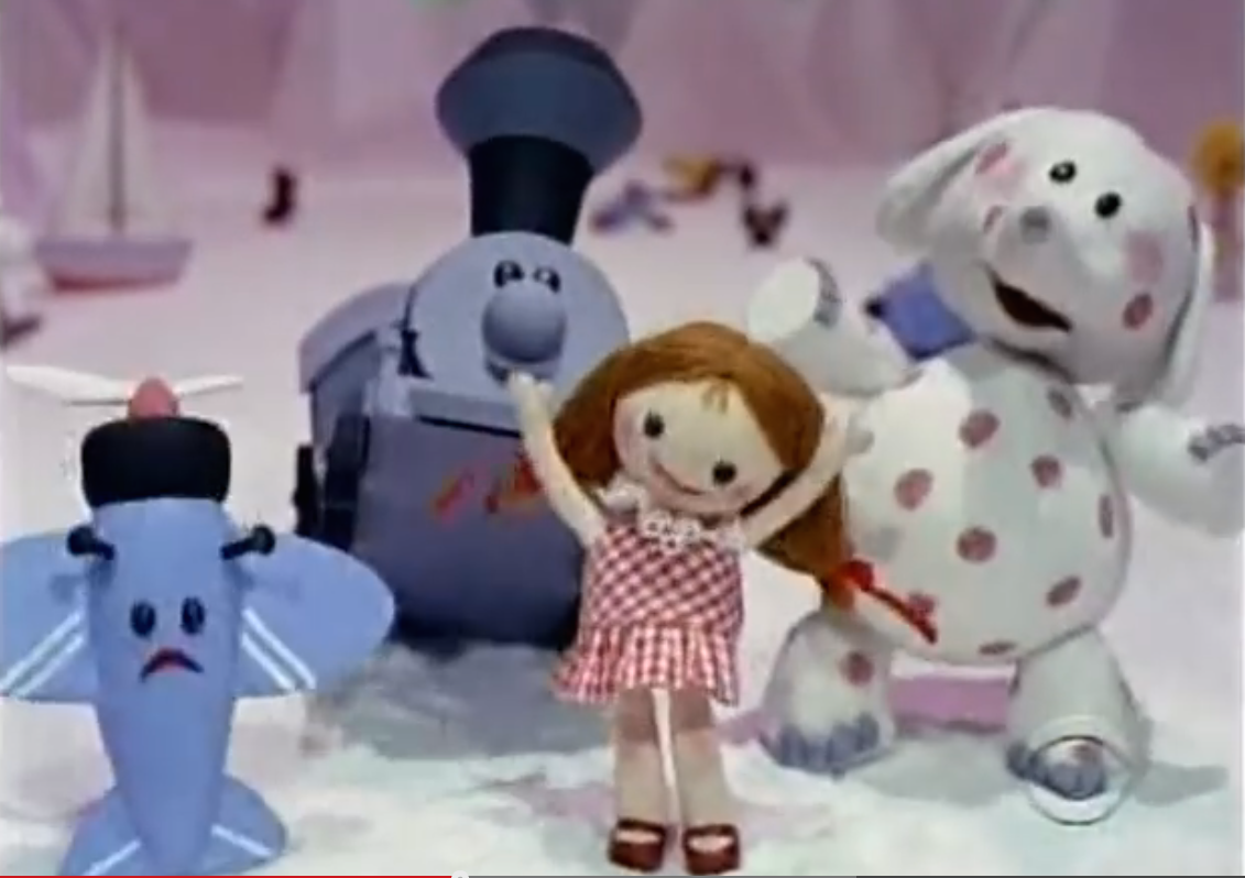 Gay Mormons and the Island of Misfit Toys.