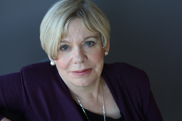 British religion scholar Karen Armstrong is a former Roman Catholic nun whose latest book is 
