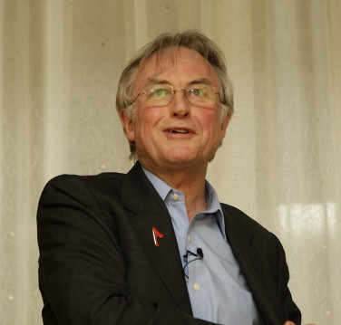 Richard Dawkins at the 34th American Atheists Conference in Minneapolis in March 2008. Photo courtesy of Mike Cornwell via Wikimedia Commons.