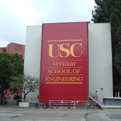 The University of Southern California Viterbi School of Engineering. Photo taken by Lan56, via Wikimedia Commons.