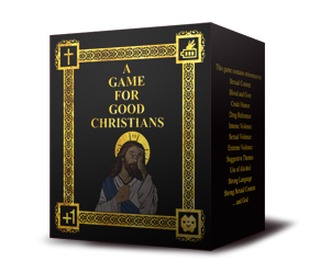 A Game for Good Christians.