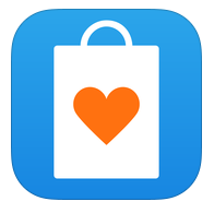 Goodshop app logo, courtesy of iTunes