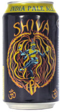 A can of Shiva IPA