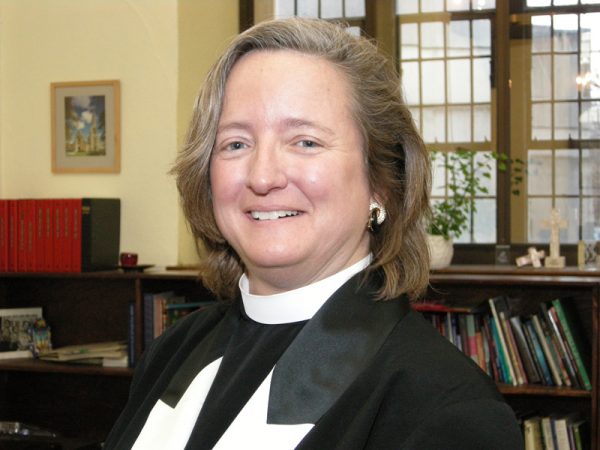 Controversial Episcopal Seminary Dean Katherine Hancock Ragsdale To 