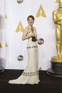 Julianne Moore | Photo by Disney/ABC Television Group via Flickr (http://bit.ly/1DqmQUy)