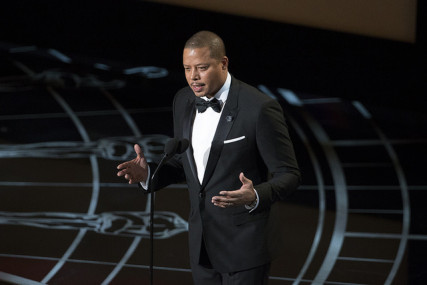 Terrence Howard at the 2015 Oscars | Photo by Disney/ABC Television Group via Flickr (http://bit.ly/1DKXtzt)