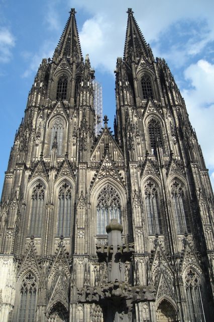 Cologne Cathedral. RNS photo by Kevin Eckstrom.