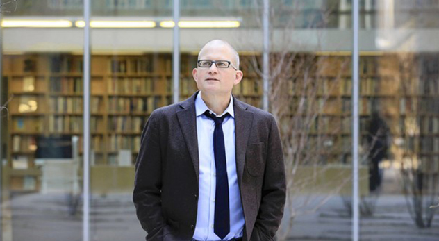 Author and professor Christian Wiman believes that poetry has significant spiritual power in addition to aesthetic value. He shares how people of faith can begin accessing the spiritual power of poetry even if at first they 