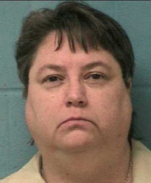 Death row inmate Kelly Renee Gissendaner is seen in an undated picture from the Georgia Department of Corrections. Gissendaner, sent to Georgia's death row for the murder of her husband, was twice scheduled to die by lethal injection. Photo courtesy REUTERS/Georgia Department of Corrections/Handout via Reuters 